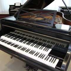 New years day u2 on piano