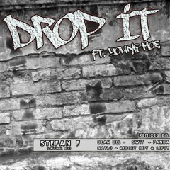 Stefan F ft. Young Moe - Drop It (Reecey Boi & Lefty remix) *PHETHOUSE RECORDS* Beatport Charts #62