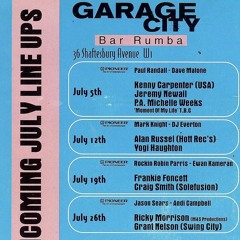 JasonSears-Garage City-Bar Rumba-1997-Part1