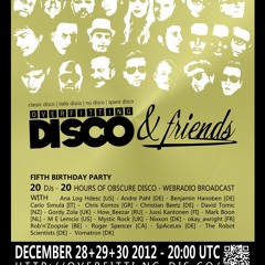 Pure overfitting debauchery