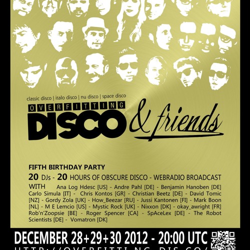 Pure overfitting debauchery