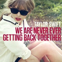 [Kim] We Are Never Ever Getting Back Together - Taylor Swift (Acoustic Cover)