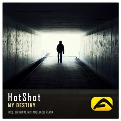 Dennis Ferrer vs John Jacobsen & Anzwer vs Hotshot - Hey Destiny (Kristian Vik Mashup) [FREE DL]