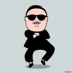 Gangnam Style Jutsu
