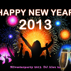 Dirty dutch & Electro House music Silvester mix 2013, by DJ Alex Swiss