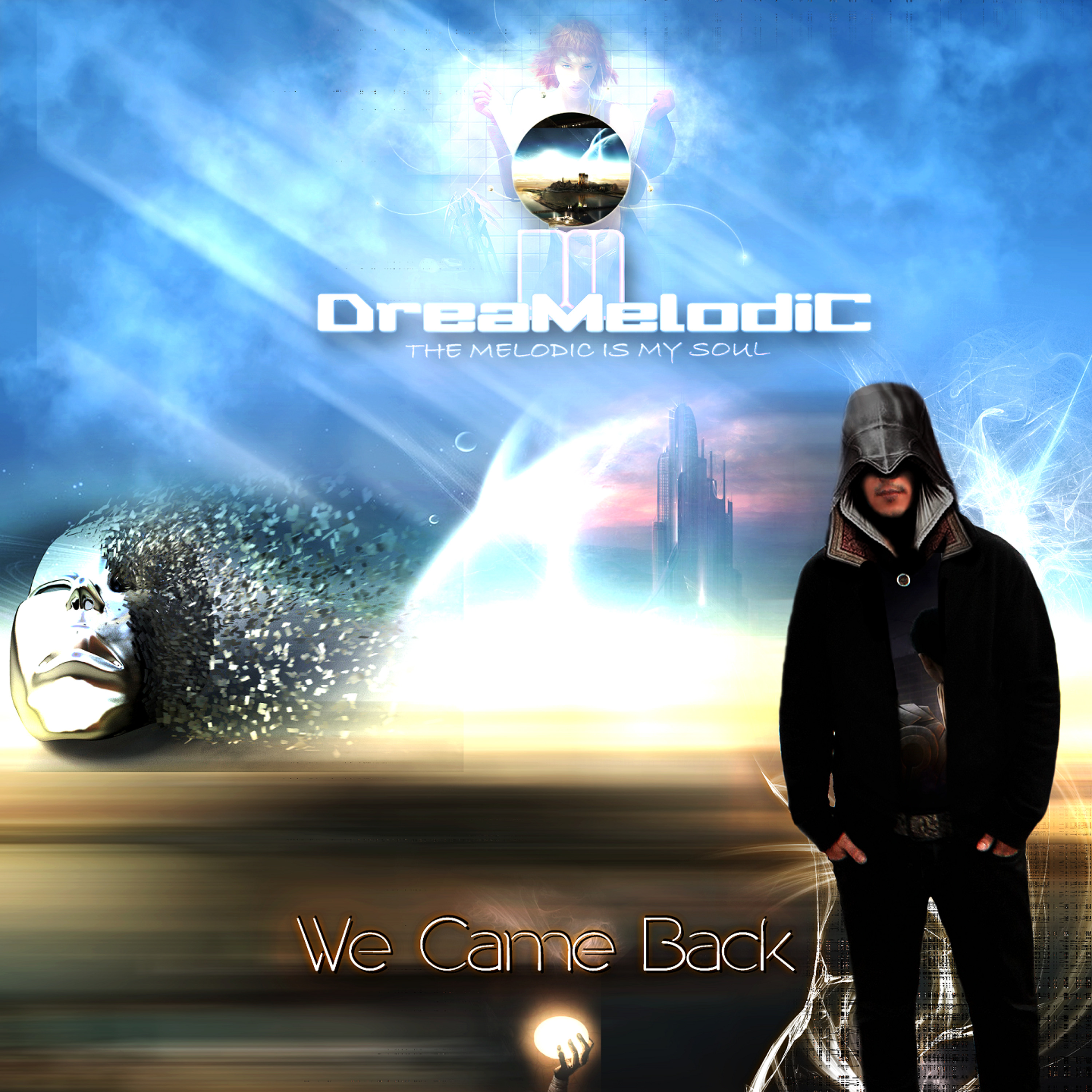 DreaMelodiC - We Came Back ♫ (2013) episode artwork