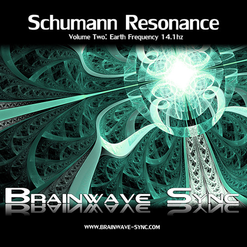 Schumann Resonance 14.1hz - with Binaural Beats