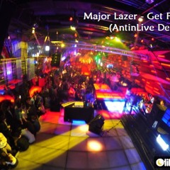 Major Lazer - Get Free (AntinLive Deep Edit)