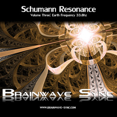 Schumann Resonance 33.8hz
