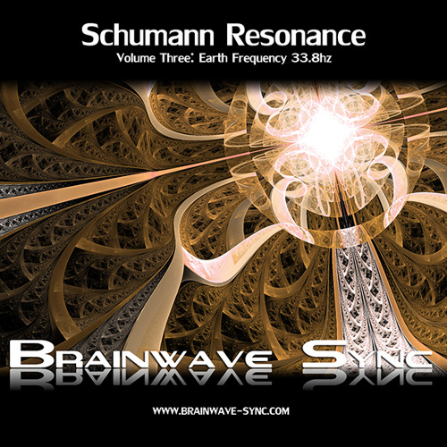 Schumann Resonance 33.8hz