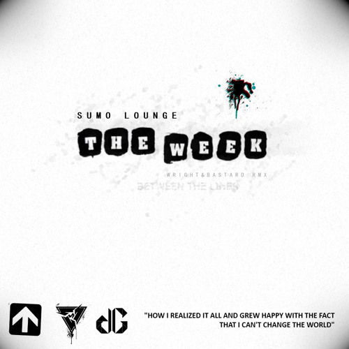 Wright & Bastard - Between The Lines [dG-FREE014]