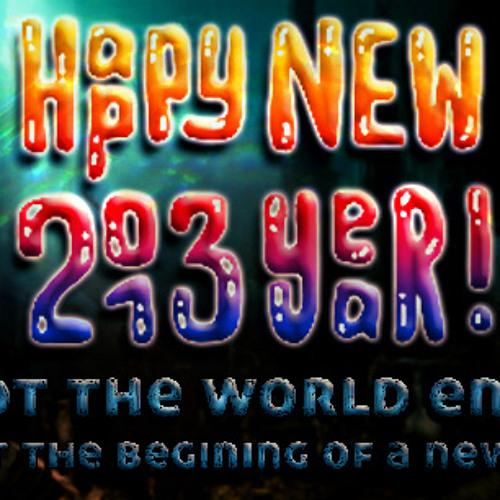 Now it's Time (New Year)
