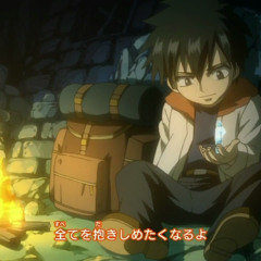 【ama】Be As One - W.inds (fairy tail ed 6)