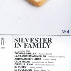Christian Fischer Live @ Distillery 31.12.2012.NewYearsEveParty