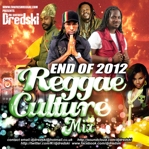 Dj Dredski - End of 2012 Reggae Culture Mix