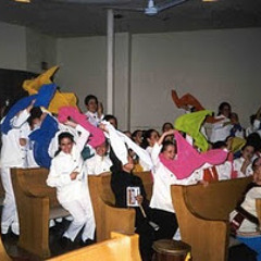 AGUINALDO DE LOS PASTORES DE SAN JOAQUÍN (Arr. R. Briceño/Adapt AM Raga)-AEQUALIS (infantil)