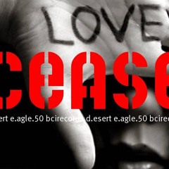 Love Cease-Desert Eagle.50
