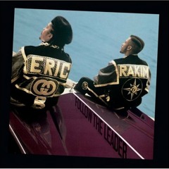 Eric B & Rakim - Microphone Fiend (Jack Son Instrumental Edit)
