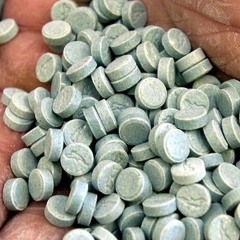 Der VerSchmierTe L!v€ @ Das sind die Drogen