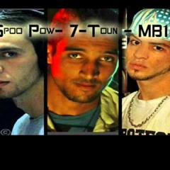 Spoo Pow Feat 7-Toun Feat Mb-One  Is Back