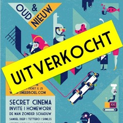 Wouter S Closingset @ Smeerboel NYE 31-12-2012 Hal16 Utrecht