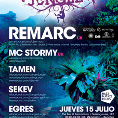 Jungle Jungle Loves Remarc