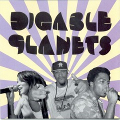 Cool Like Dat (Digable Planets Tribute)  feat Clifford Brown III