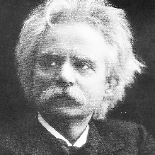 Edvard Grieg - Bryllupsdag på Troldhaugen (Wedding Day at Troldhaugen)