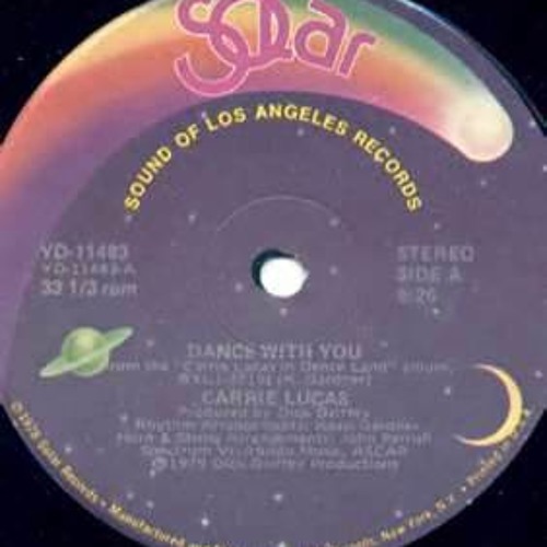 Carrie Lucas - Dance With You (Funk Hunk Re-Edit )