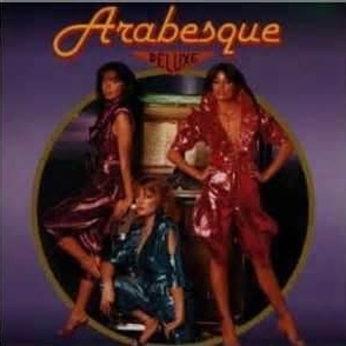 Arabesque - In the Heat of a Disco Night (Funk Hunk Re-Edit)