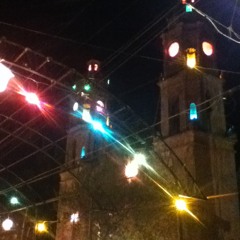 New Year Eve in Tepoztlan (Mexico) / 2013
