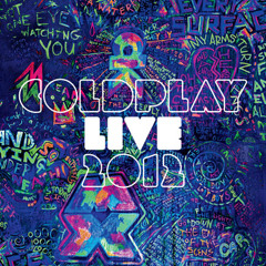 Coldplay - Live 2012 Film (Full Show Audio Version)