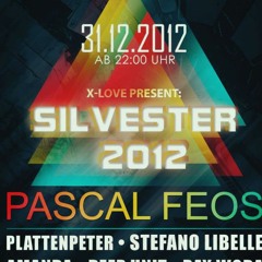 Frank Bärmann Welcome 2013 Set@London Lounge