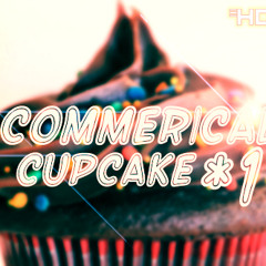 Commerical Cupcake #1