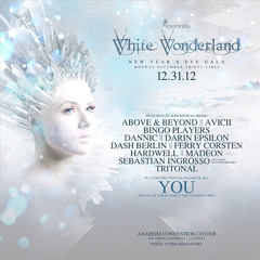Darin Epsilon - Live at White Wonderland NYE [Dec 31 2012]