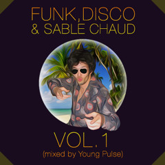 "Funk, disco, & sable chaud VOL. 1" (mixed by Young Pulse) PART 1