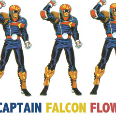 Captain Falcon (Feat. Junius)