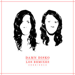 Thieves Like Us - Shyness (Damn Disko 'Disco Heat' Remix)
