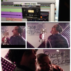 Shine For The People (Grandmaster Melle Mel ft. @PurpleChrome & Guido on Trumpet) Hardliner #Reggae