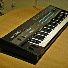 Yamaha DX7 Keyboard Patch Samples