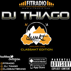 FIT Radio| January 2013 "ClassAkt Brand"