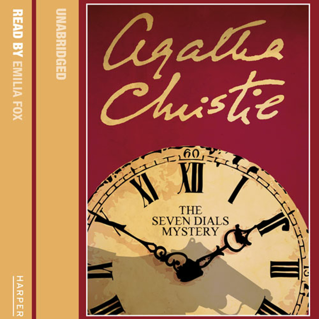 【中古】 SEVEN DIALS MYSTERY,THE(A)/HARPERCOLLINS UK/AGATHA CHRISTIE The Seven Dials Mystery: Agatha Christie: 9780007122592