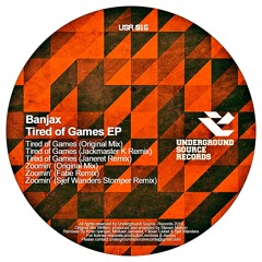 Banjax - Zoomin (Fabe Remix) (UndergroundSource Rec.)