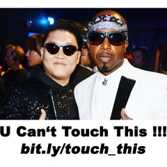 U Can't Touch This (AP2MG Remix)