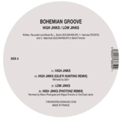 Bohemian Groove - Low Jinks (Remain Remix)