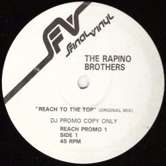 The Rapino Brothers - Reach To The Top - Ruby Tuesday 2013 remix