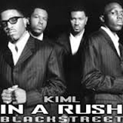 In A Rush - Blackstreet acoustic cover