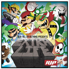 1uP Ft. Droid - Ghost Dog [OUT NOW]