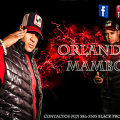 ORLANDO MAMBO FT. ALA JAZA (2013) "TAN BUSCANDO SONIDO"