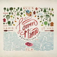 Lauren Mann and the Fairly Odd Folk - Over Land and Sea